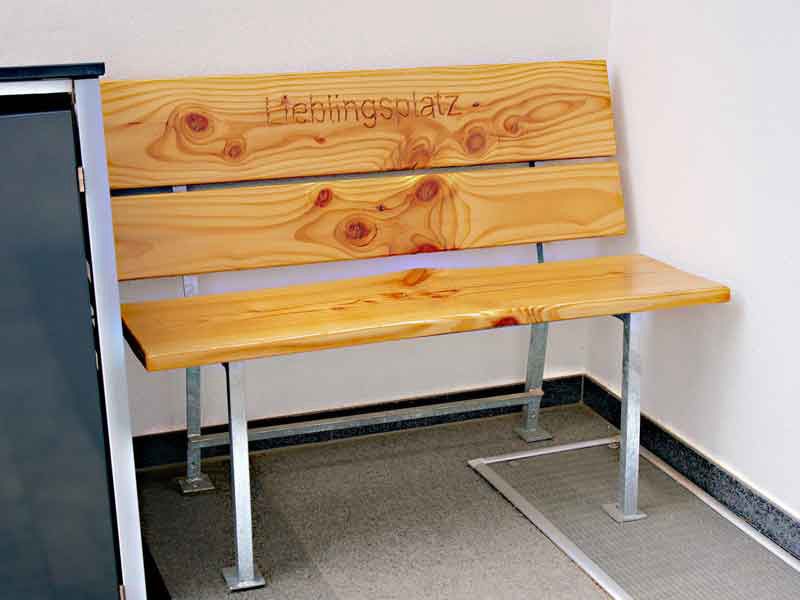 kalegra Bank – Maßanfertigung Nische